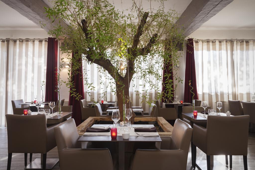 Logis Hotel & Restaurant L'Etape Bouc Bel Air - Gardanne Exteriör bild