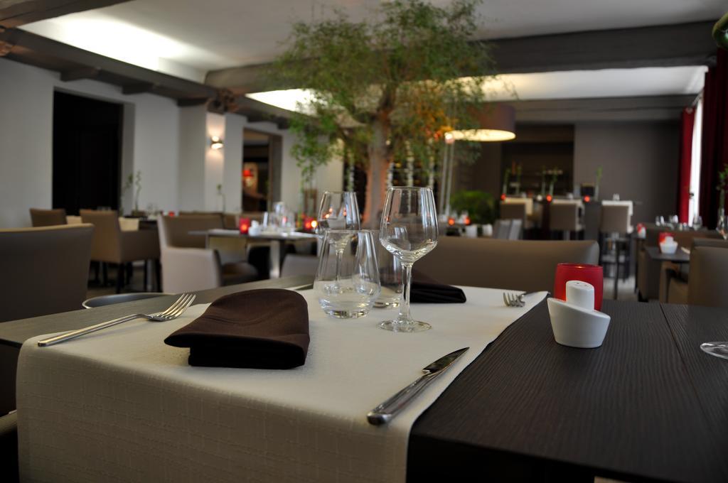 Logis Hotel & Restaurant L'Etape Bouc Bel Air - Gardanne Exteriör bild