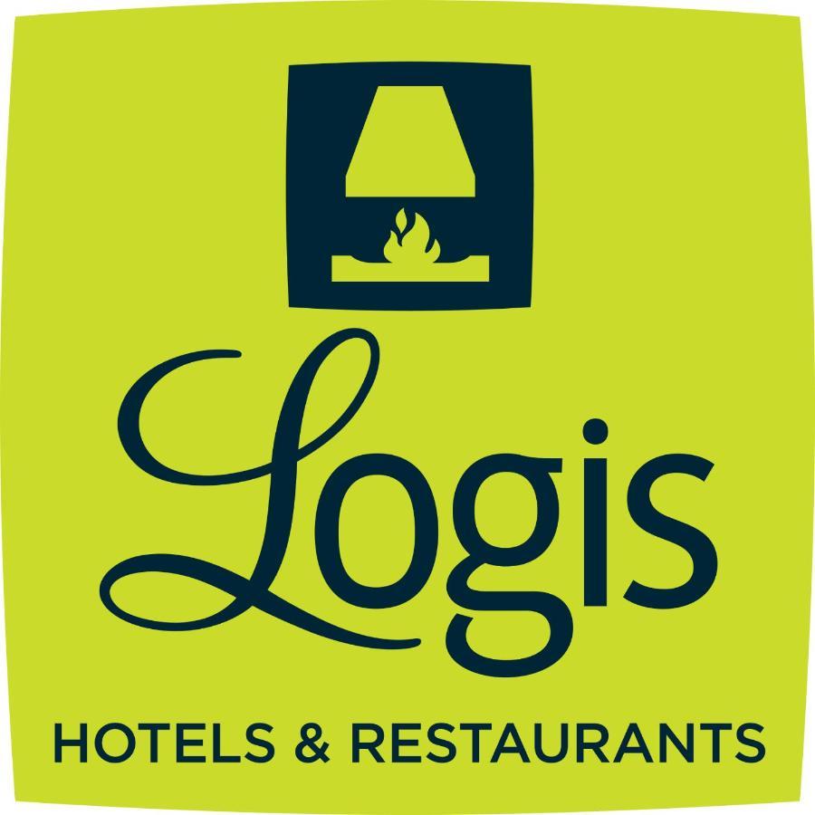 Logis Hotel & Restaurant L'Etape Bouc Bel Air - Gardanne Exteriör bild