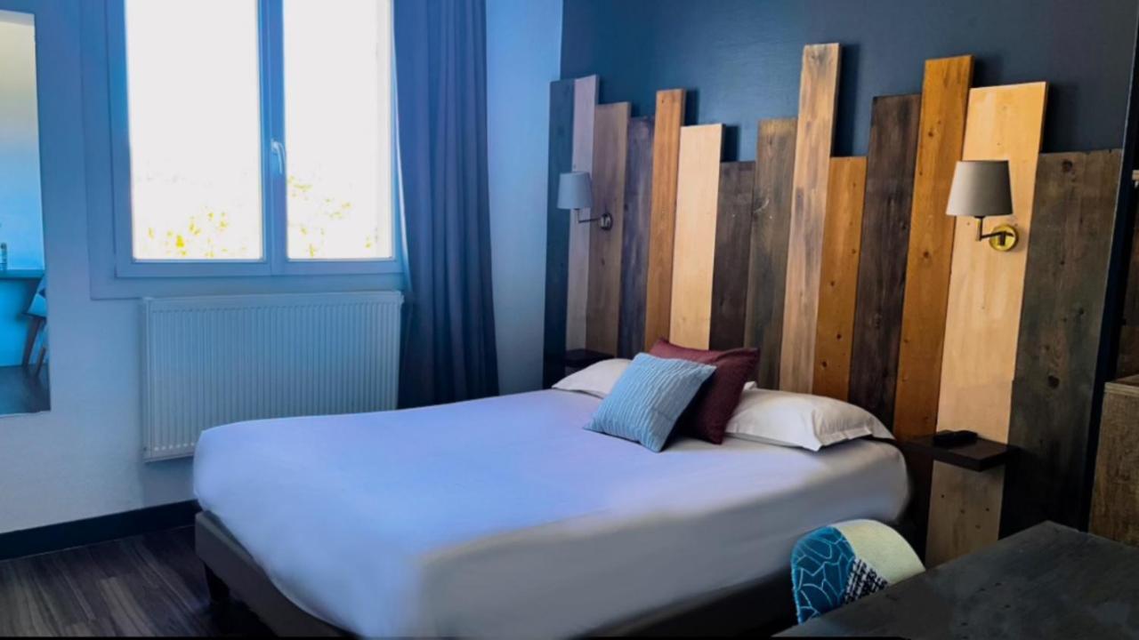 Logis Hotel & Restaurant L'Etape Bouc Bel Air - Gardanne Exteriör bild