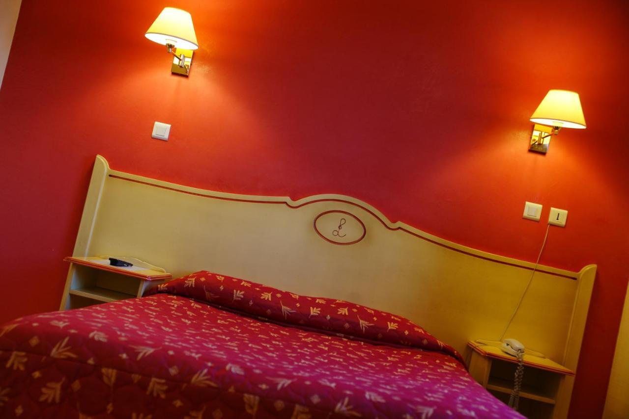 Logis Hotel & Restaurant L'Etape Bouc Bel Air - Gardanne Exteriör bild